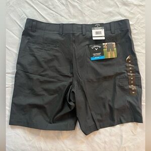 Callaway golf shorts size 42